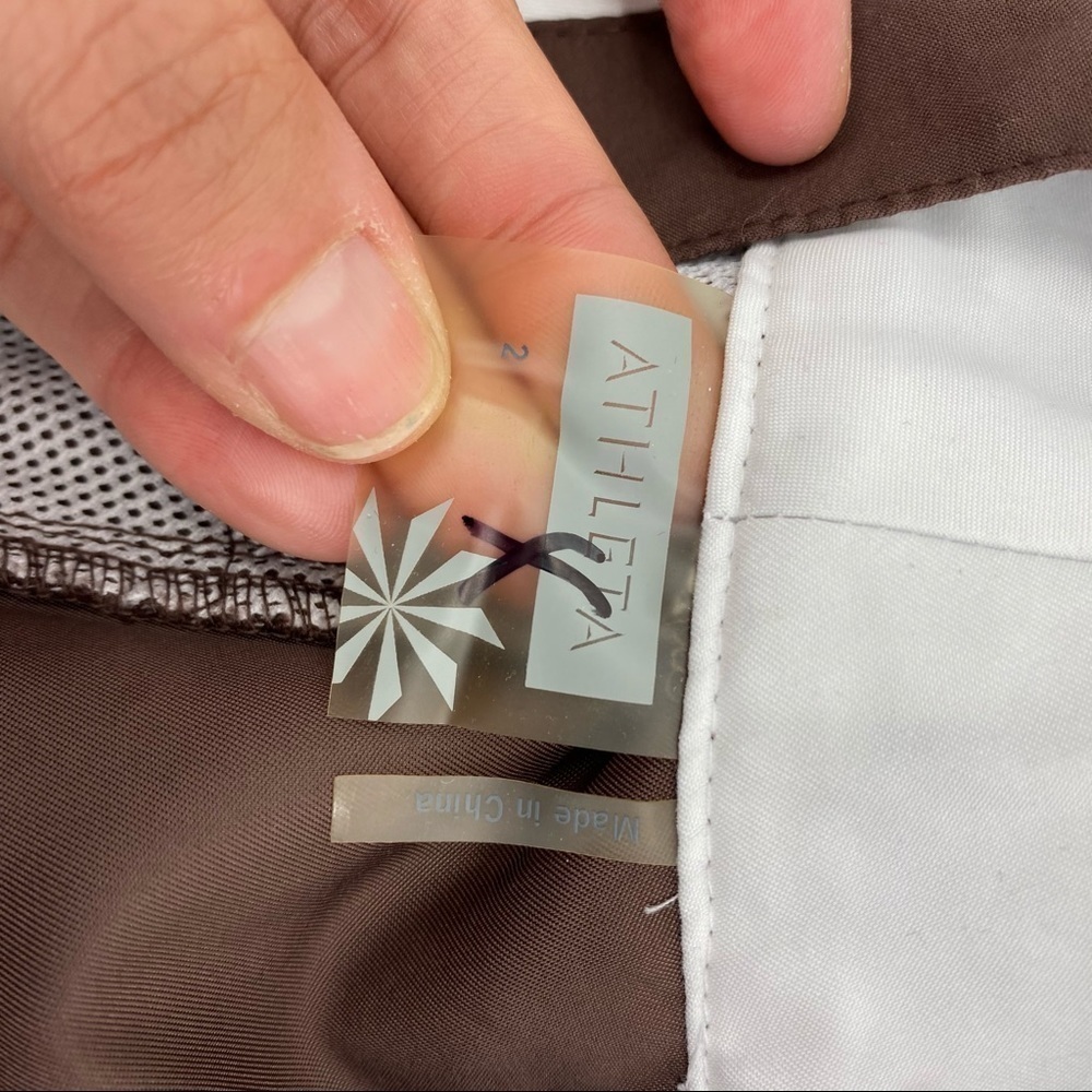 Athleta swim board shorts 2 - Picture 4 of 7